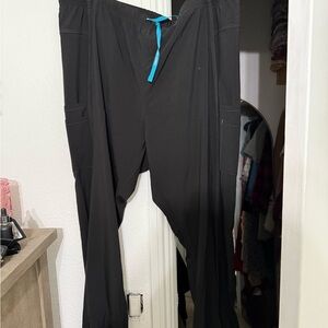 Carhart scrub Black Pants